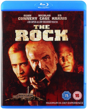 The Rock [Blu-Ray]