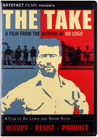 The Take [DVD]