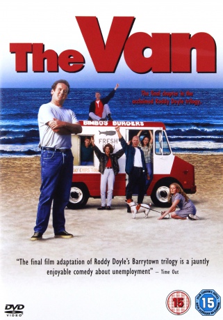 The Van [DVD]