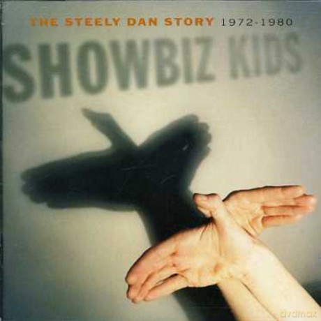 Steely Dan: The Very Best Of - The Showbiz Story [2CD]