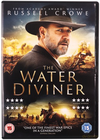 The Water Diviner [DVD]
