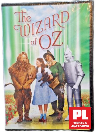 Czarnoksiężnik z Oz [2DVD]
