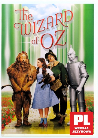 Czarnoksiężnik z Oz [2DVD]