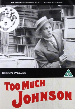 Too Much Johnson [DVD]