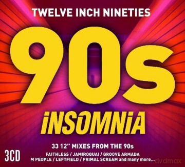 Twelve Inch 90S: Insomnia [3CD]