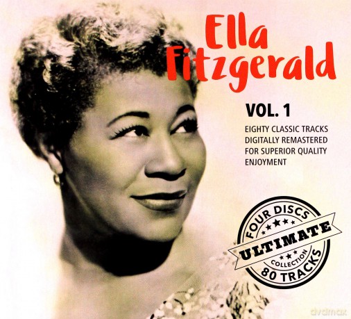 Ella Fitzgerald: Ultimate vol. 1 [4CD]