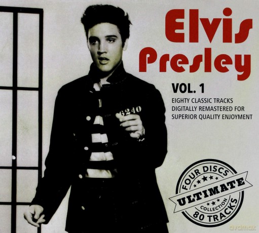 Elvis Presley: Ultimate vol. 1 [4CD]