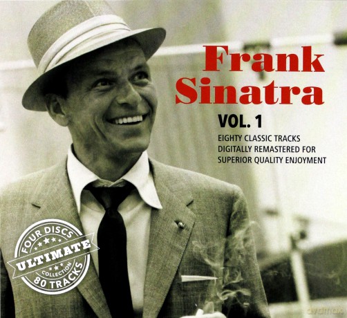 Frank Sinatra: Ultimate vol. 1 [4CD]