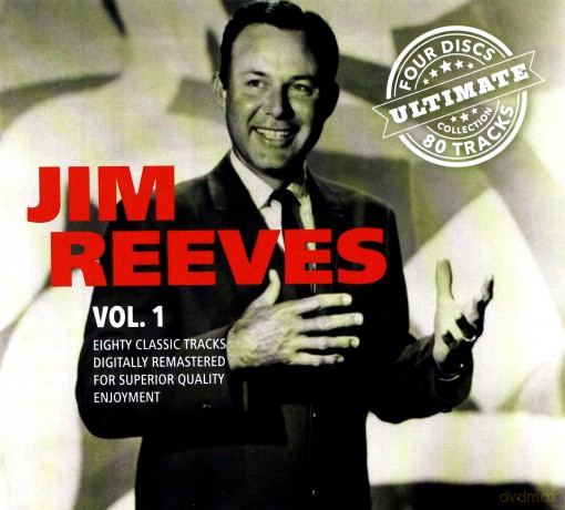 Jim Reeves: Ultimate vol. 1 [4CD]