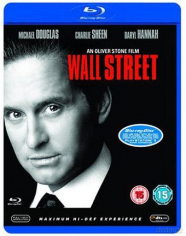 Wall Street [Blu-Ray]