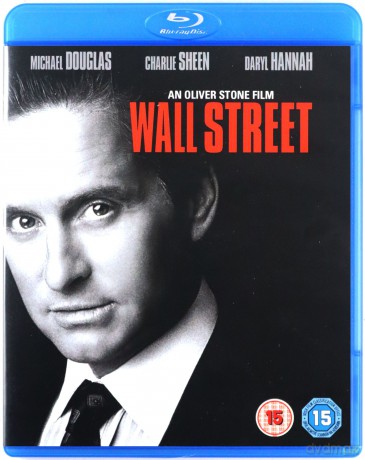Wall Street [Blu-Ray]