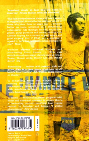 Bass Culture: When Reggae Was King [KSIĄŻKA]
