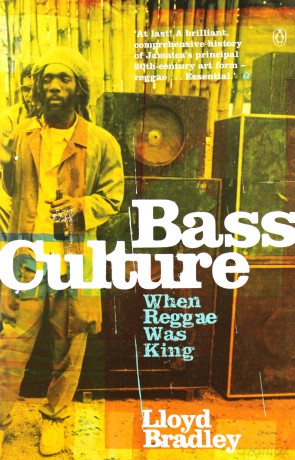 Bass Culture: When Reggae Was King [KSIĄŻKA]