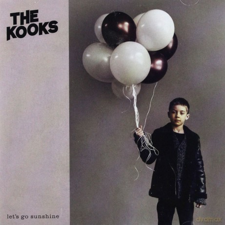 The Kooks: Let's Go Sunshine [CD]
