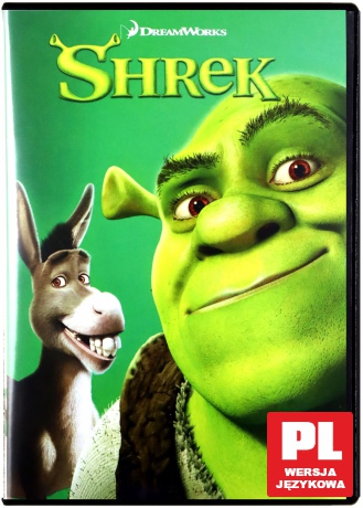 Shrek [DVD]