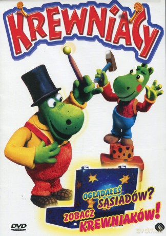 Krewniacy [DVD]