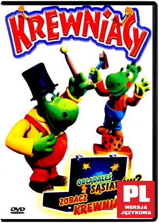 Krewniacy [DVD]