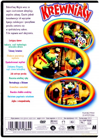 Krewniacy [DVD]