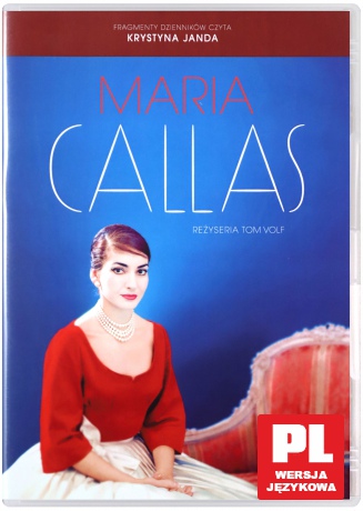 Maria Callas [DVD]