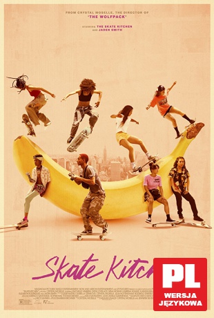 Skate Kitchen [DVD]