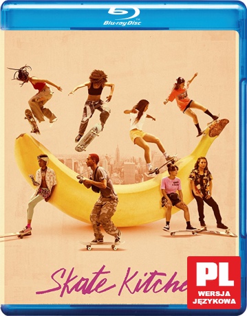 Skate Kitchen [Blu-Ray]