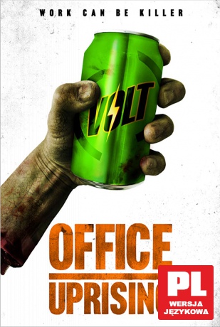 Office Uprising [DVD]