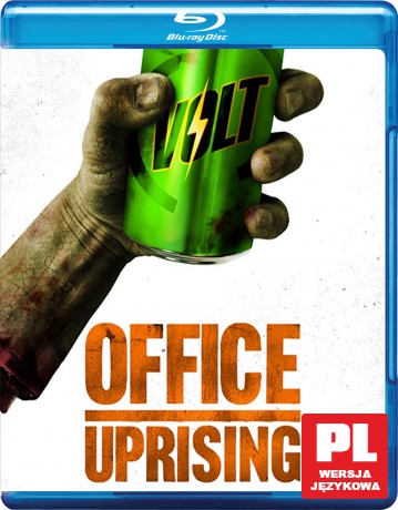 Office Uprising [Blu-Ray]