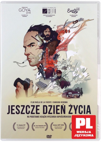 Jeszcze dzień życia [DVD]