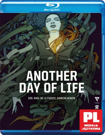 Jeszcze dzień życia [Blu-Ray]