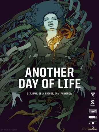 Another Day of Life soundtrack (Jeszcze dzień życia) [CD]
