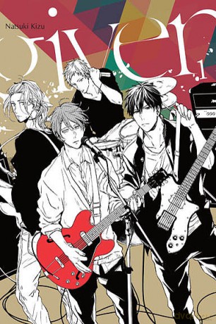 Given (Tom 1) - Natsuki Kizu [KOMIKS]