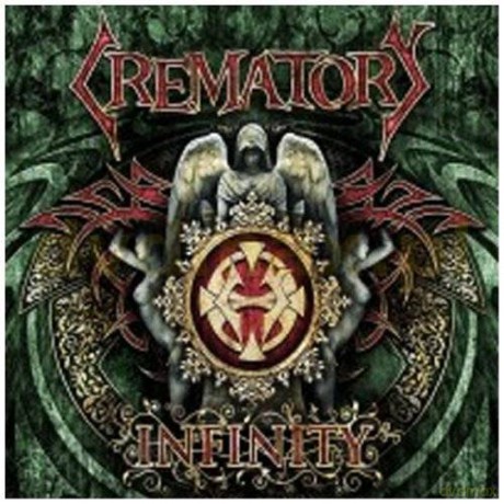 Crematory: Infinity [CD]