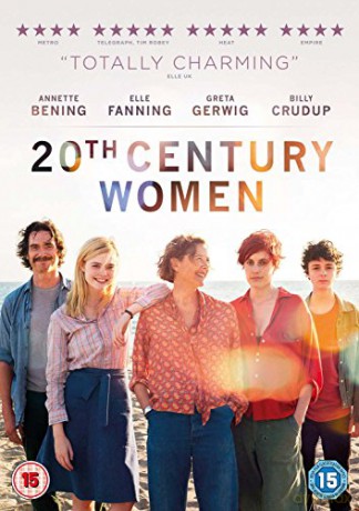20th Century Women (Kobiety i XX wiek) [DVD]