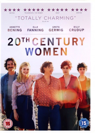 20th Century Women (Kobiety i XX wiek) [DVD]