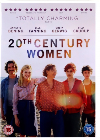 20th Century Women (Kobiety i XX wiek) [DVD]
