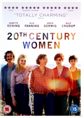 20th Century Women (Kobiety i XX wiek) [DVD]