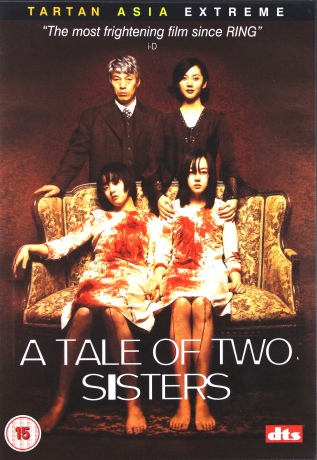 A Tale Of Two Sisters [DVD]