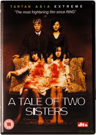 A Tale Of Two Sisters [DVD]