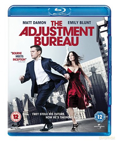 Adjustment Bureau [Blu-Ray]