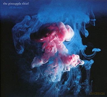The Pineapple Thief: All The Wars [CD]