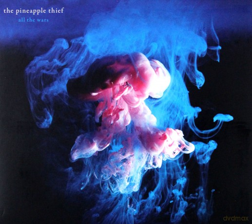 The Pineapple Thief: All The Wars [CD]