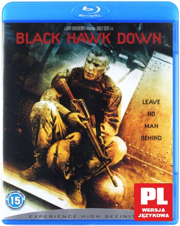 Helikopter w ogniu [Blu-Ray]