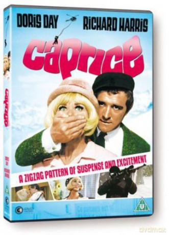 Caprice [DVD]