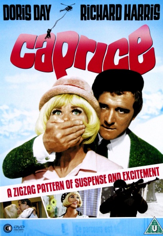 Caprice [DVD]