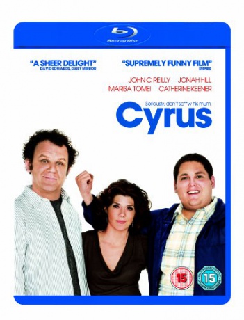 Cyrus [Blu-Ray]