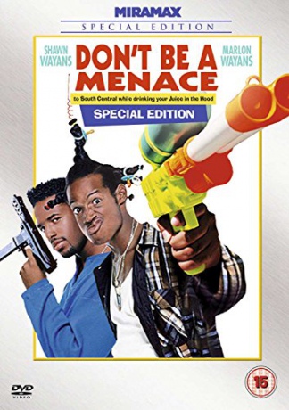 Dont Be A Menace To South Central While Drinking Your Juice [DVD]
