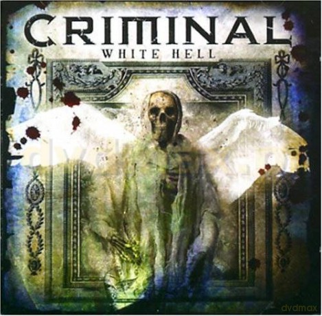 Criminal: White Hell Limited Edition [CD]+[DVD]