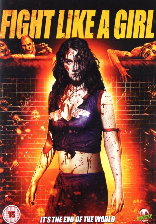 Fight Like A Girl [DVD]