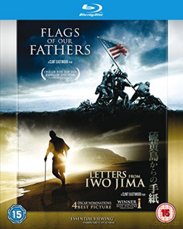 Flags Of Our Fathers / Letters From Iwo (Sztandar chwały / Listy z Iwo Jimy) [2xBlu-Ray]