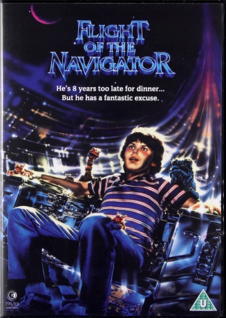 Flight Of The Navigator [DVD]